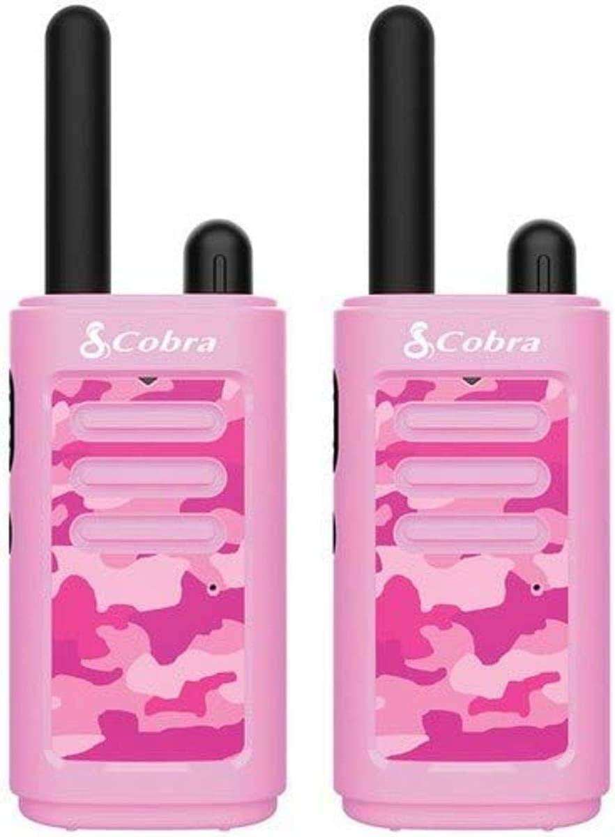 Talkies Walkies avec Camouflage de Couleur Cobra HE150 - Unviers Talkie