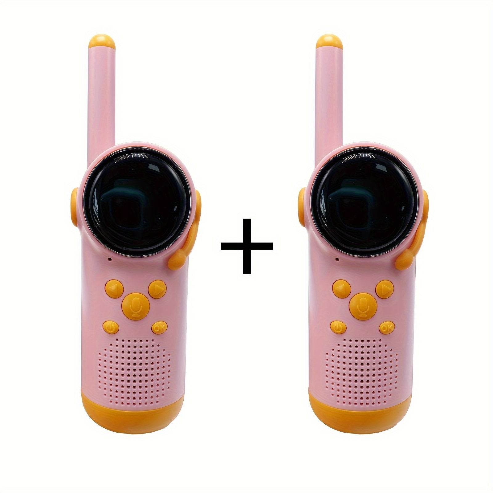 Jouet Talkie Walkie - Unviers Talkie