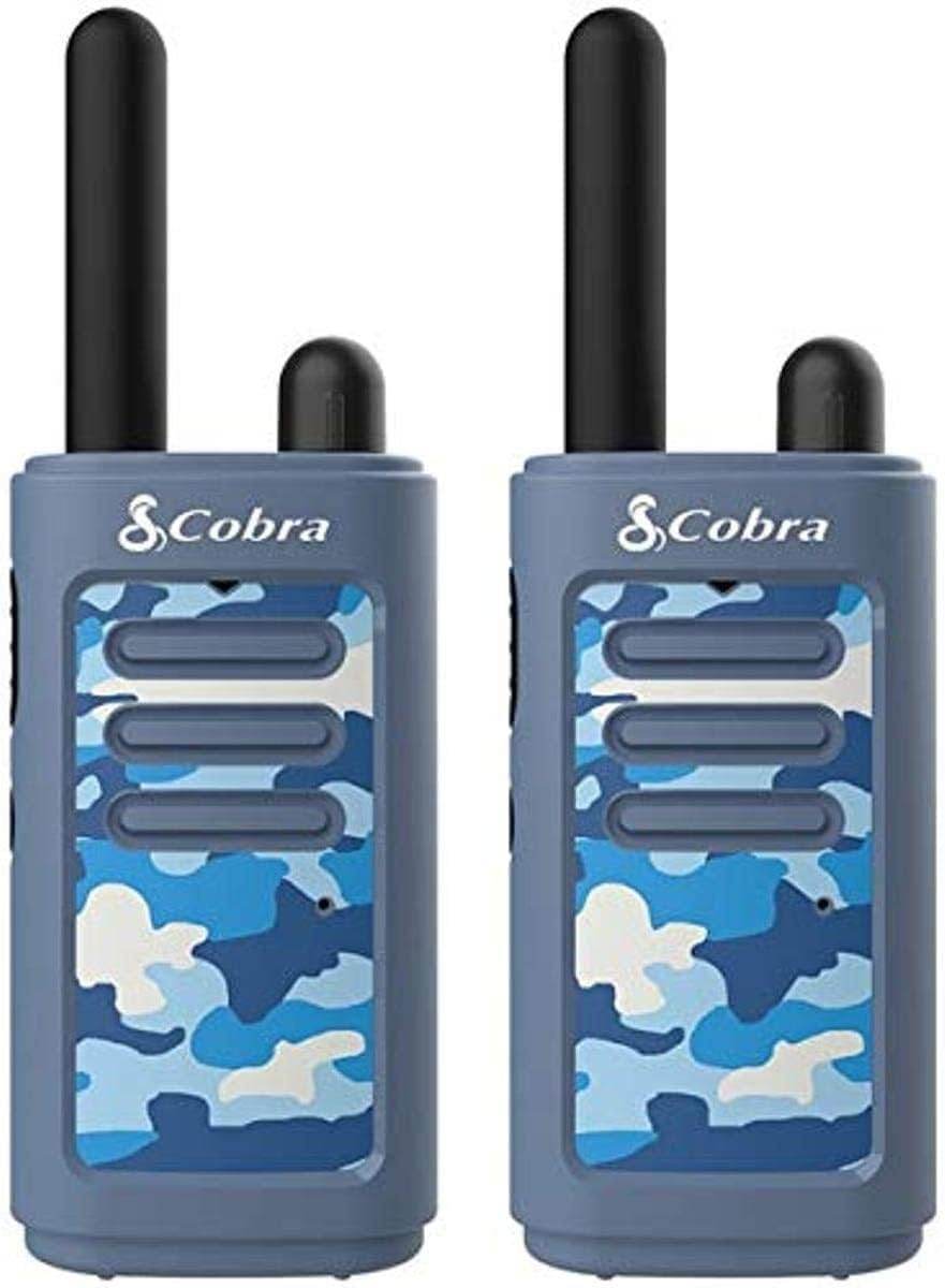 Talkies Walkies avec Camouflage de Couleur Cobra HE150 - Unviers Talkie
