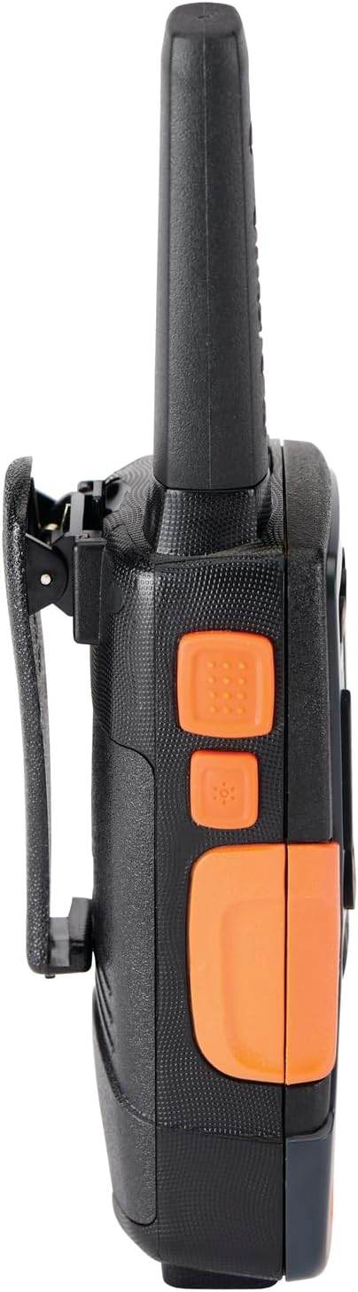 Pack de 2 Talkies Walkies Cobra ACXT1035R - Unviers Talkie