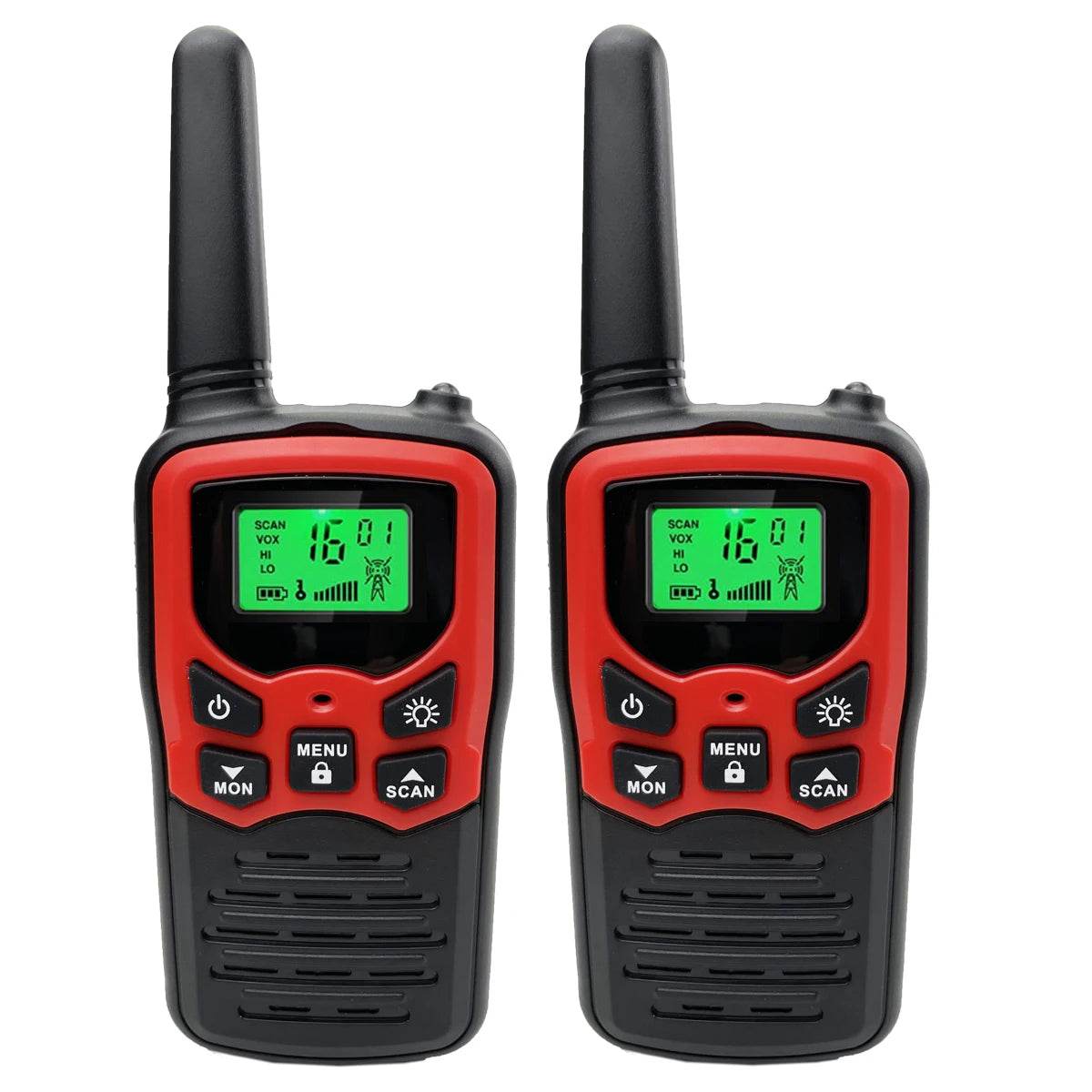 Pack de 6 Talkies Walkies enfant - Unviers Talkie