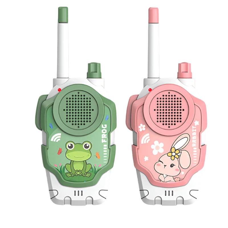 Talkie Walkie enfant 3 ans - Unviers Talkie