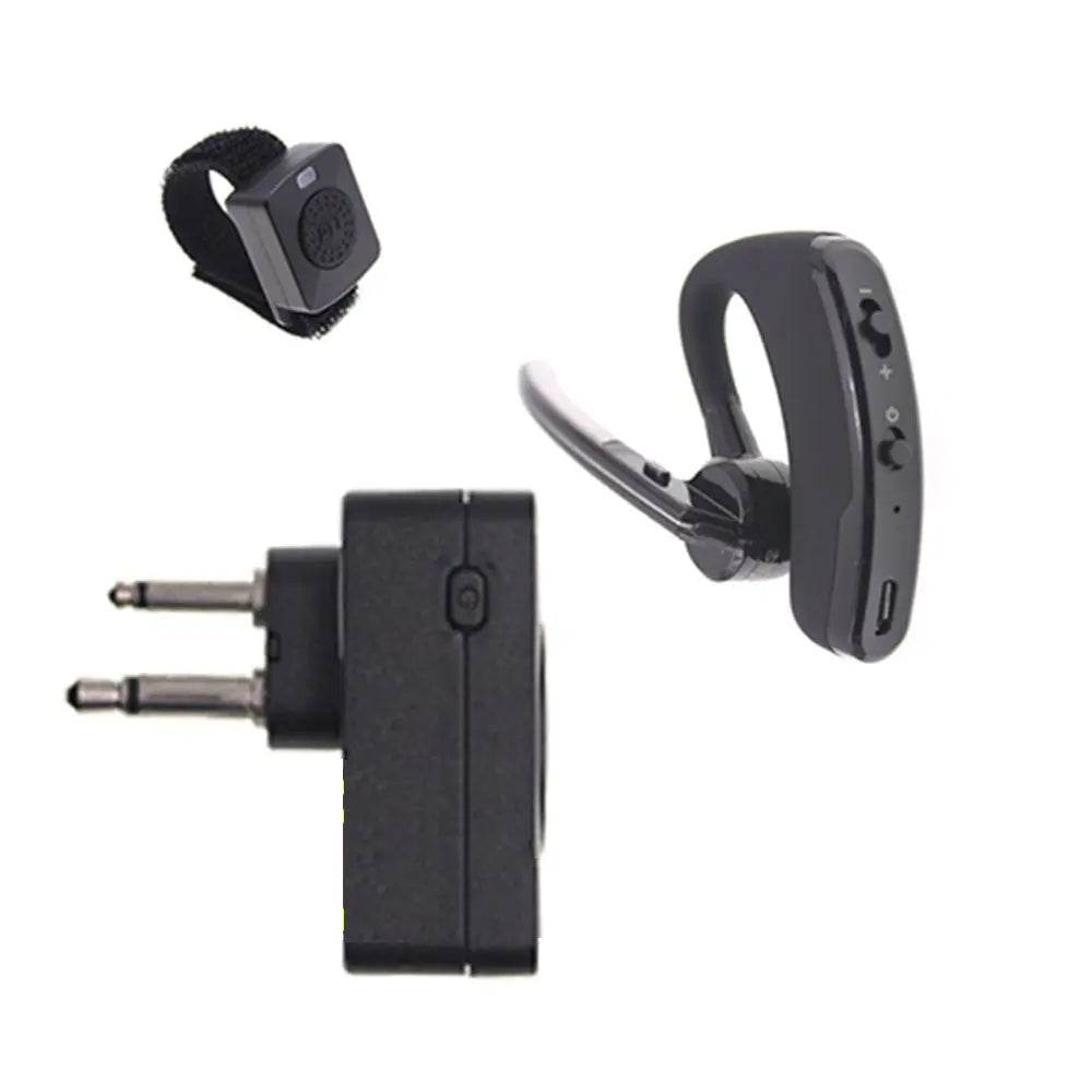 Oreillette Talkie Walkie sans fil - Unviers Talkie