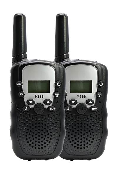 Talkie Walkie enfant 10 ans - Unviers Talkie