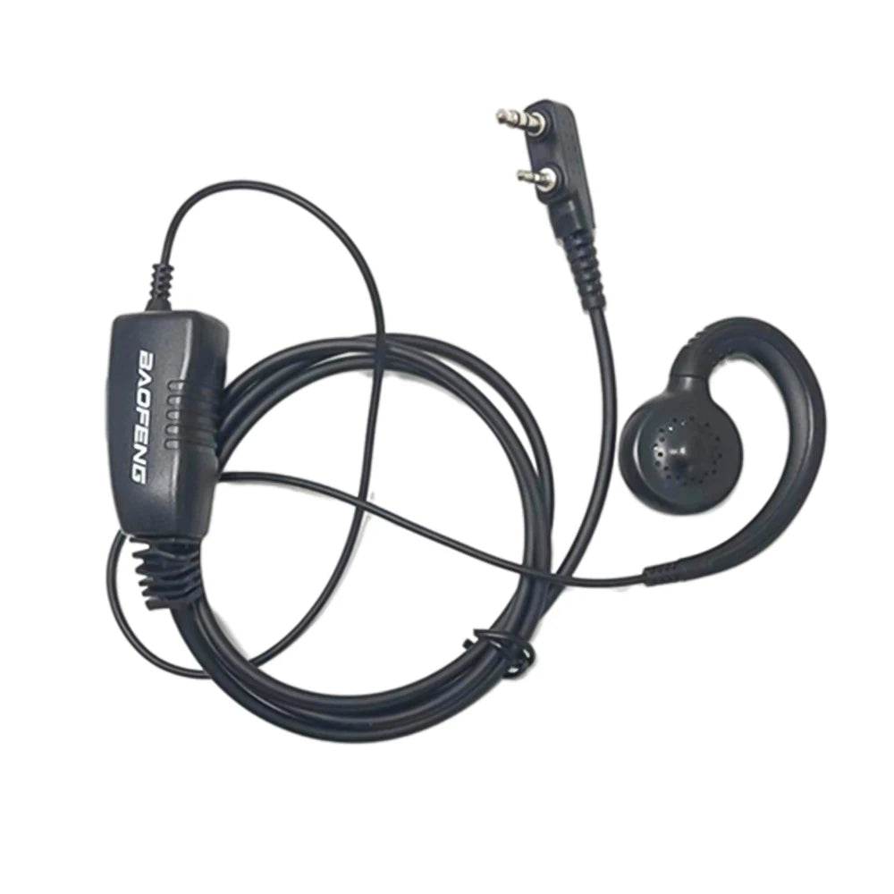 Oreillette Talkie Walkie Baofeng - Unviers Talkie