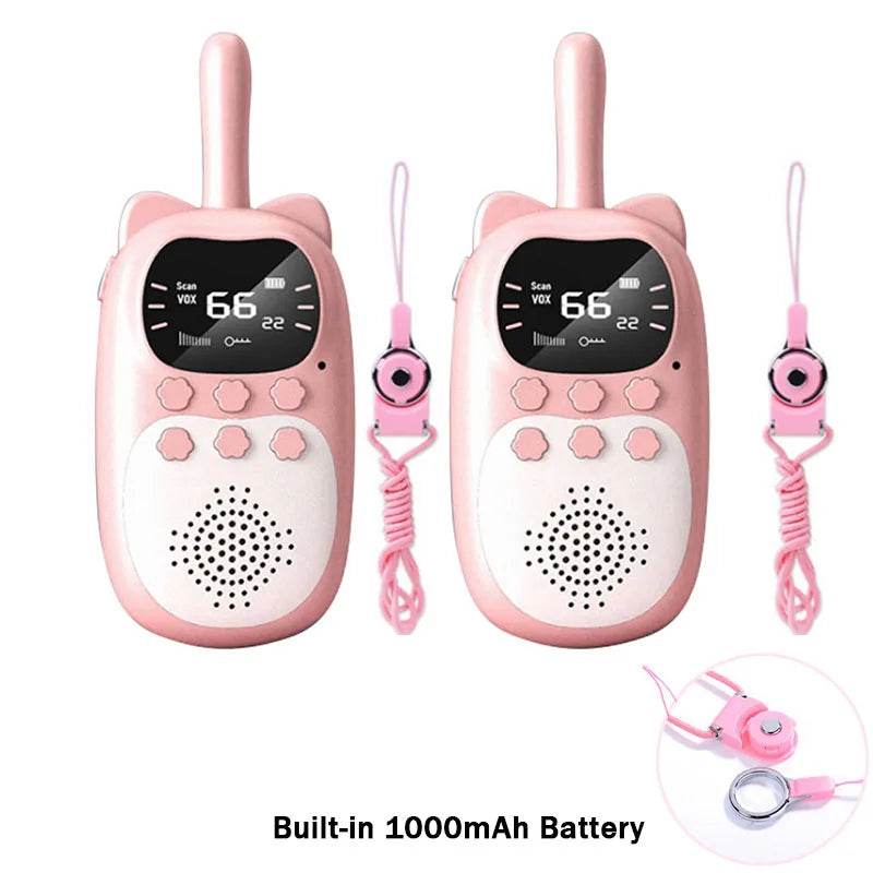 Talkie Walkie Chat - Unviers Talkie