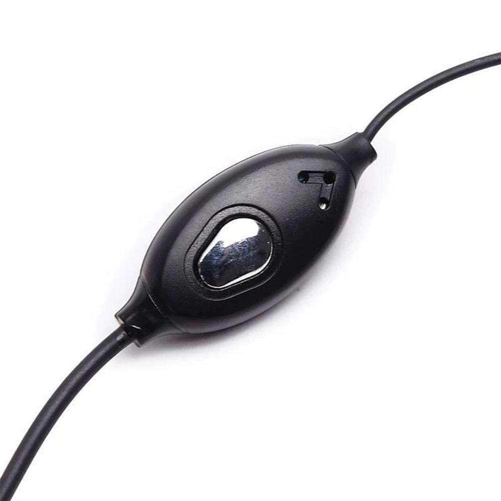 Oreillette Talkie Walkie Jack 2.5 - Unviers Talkie