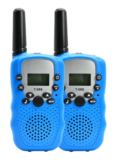 Talkie Walkie enfant 10 ans - Unviers Talkie