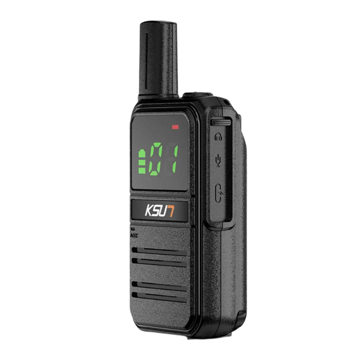 Talkie Walkie enfant rechargeable - Unviers Talkie