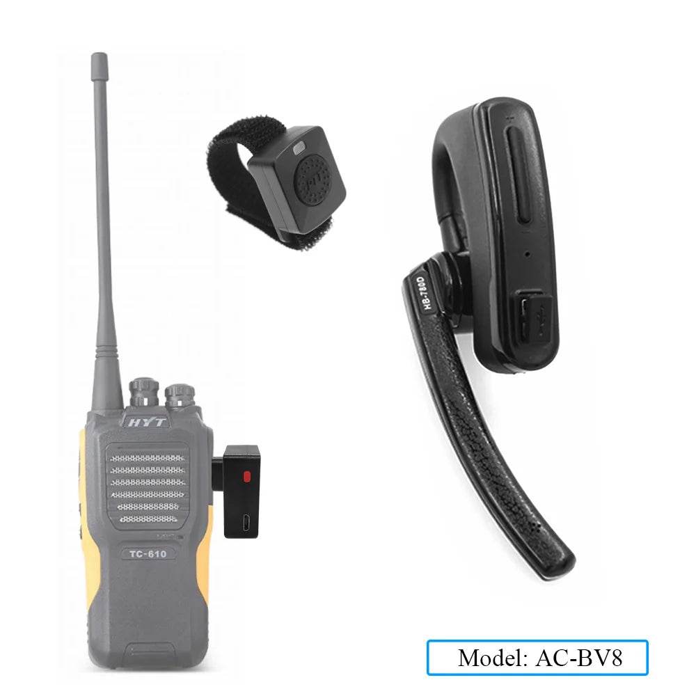 Oreillette Talkie Walkie sans fil - Unviers Talkie