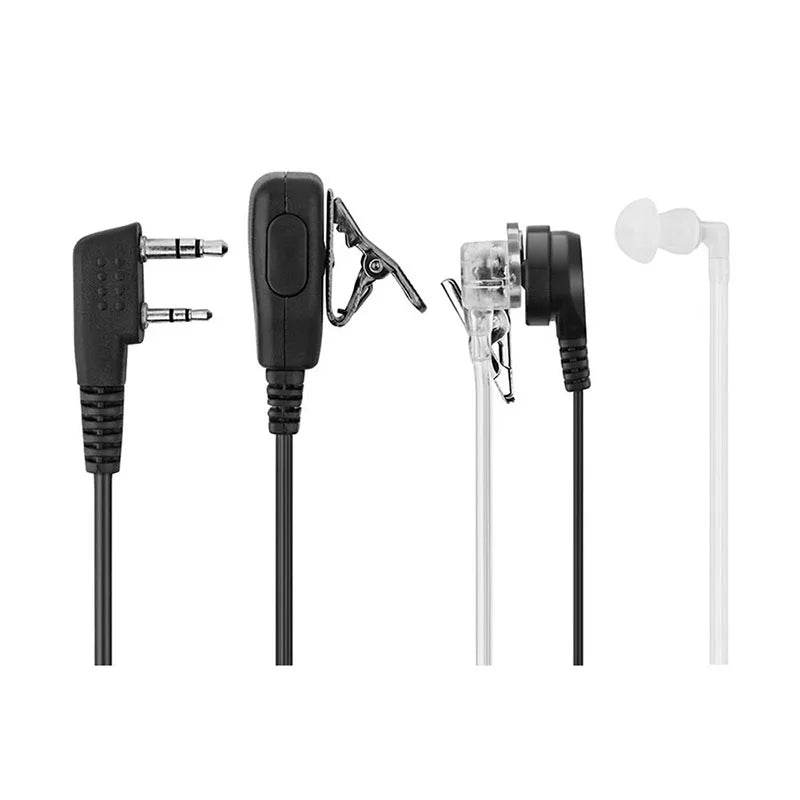 Oreillette Talkie Walkie Push To Talk - Unviers Talkie