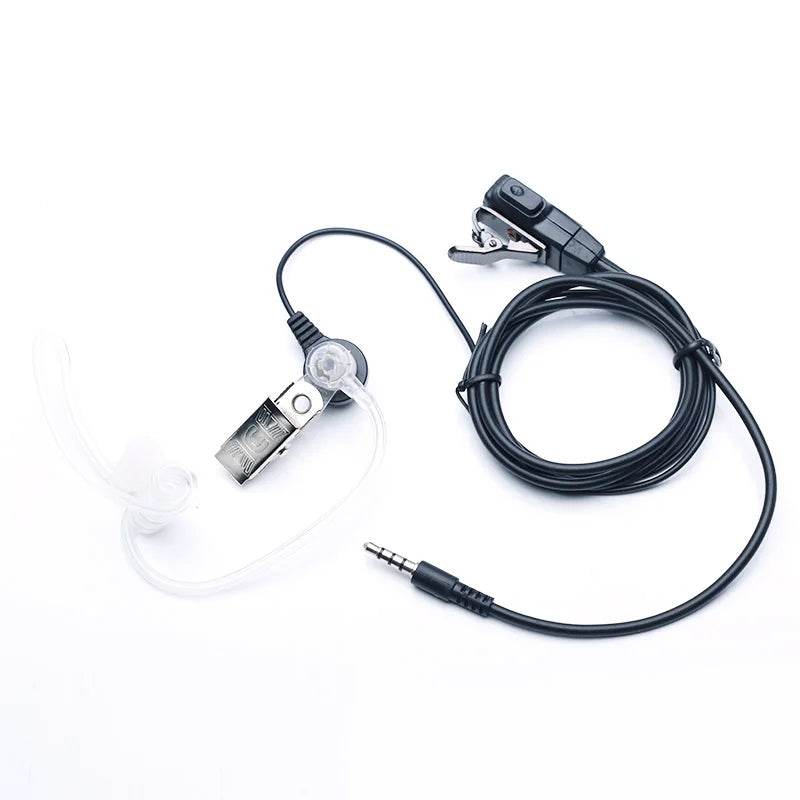 Oreillette Talkie Walkie Professionnel Jack 3.5 - Unviers Talkie