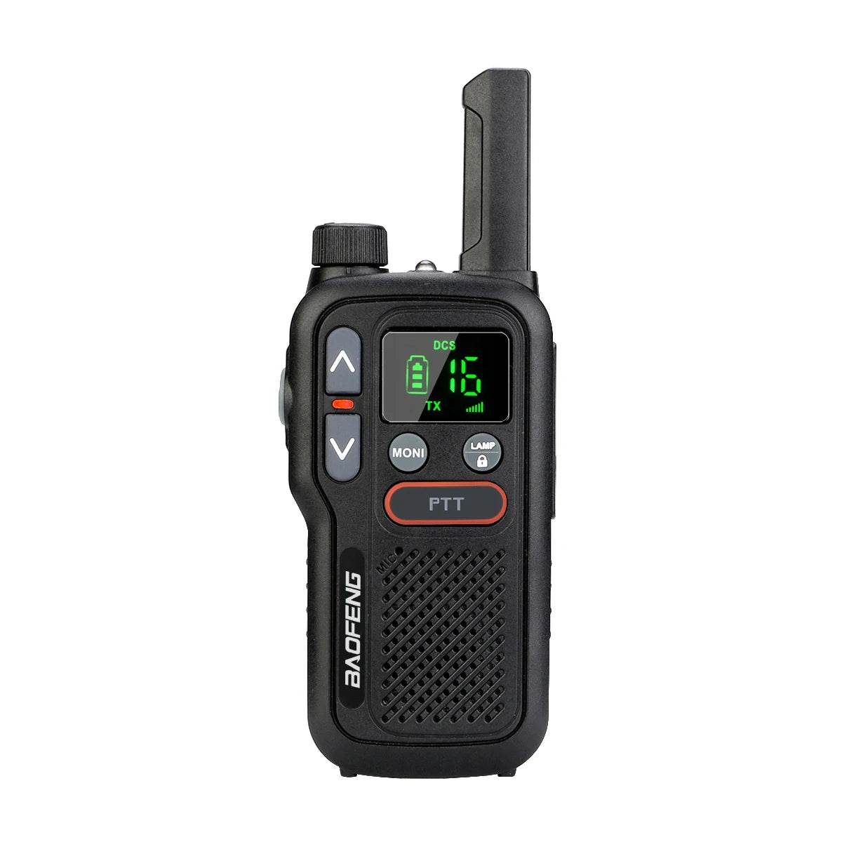 Talkie Walkie Baofeng T18 - Unviers Talkie