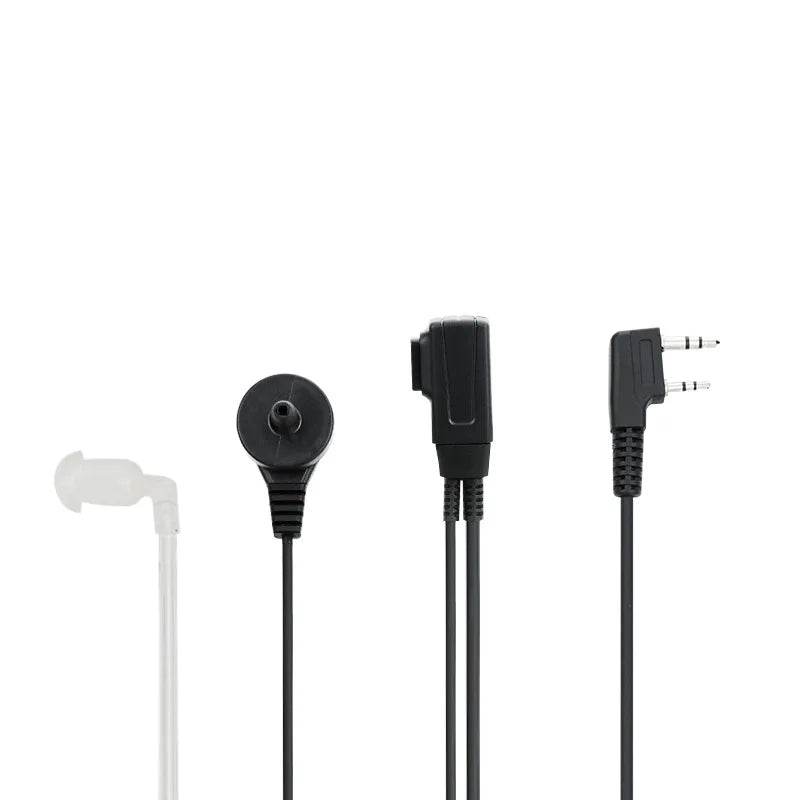 Oreillette Talkie Walkie Push To Talk - Unviers Talkie