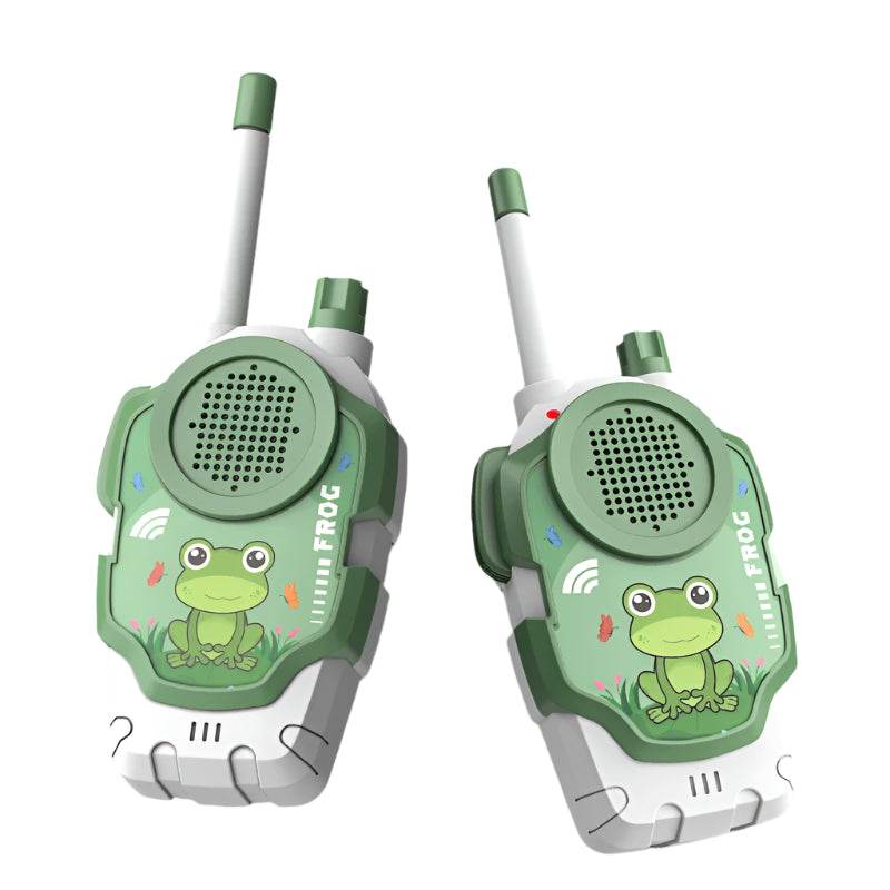 Talkie Walkie enfant 3 ans - Unviers Talkie