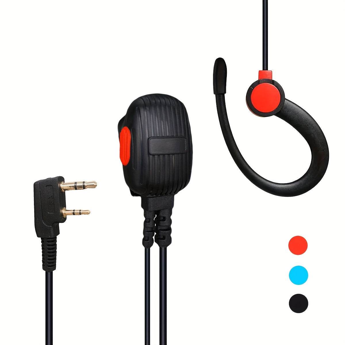 Oreillette Talkie Walkie pour jeu en équipe - Unviers Talkie