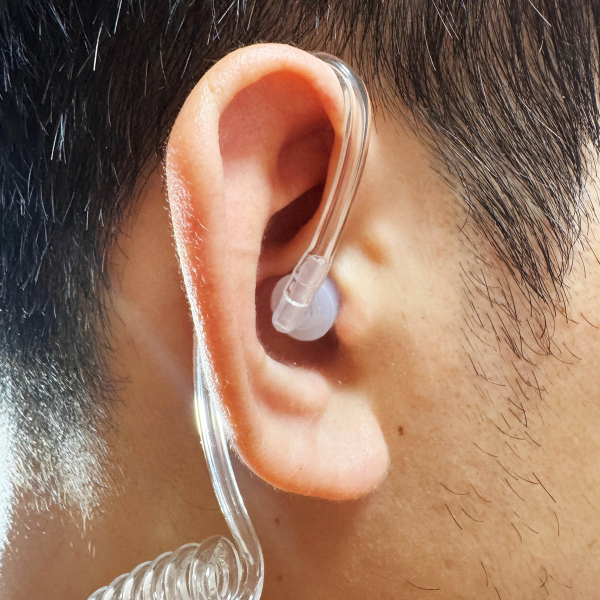 Oreillette Talkie Walkie Professionnel - Unviers Talkie