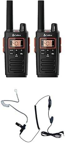 Talkie Walkie pour la chasse Cobra RX380 - Unviers Talkie