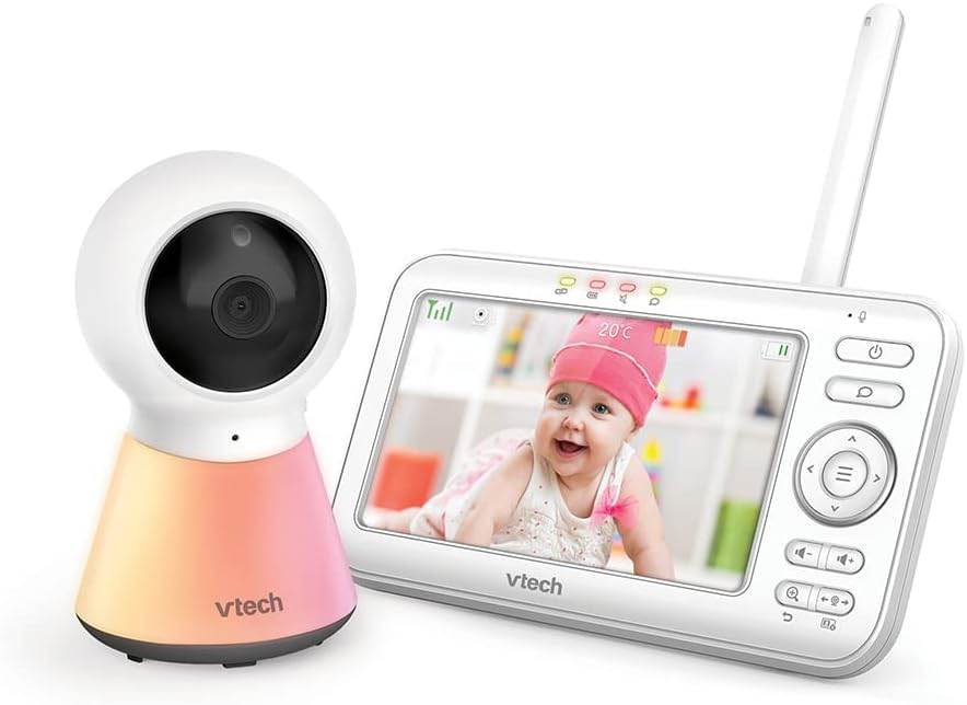 Babyphone Vtech - Unviers Talkie