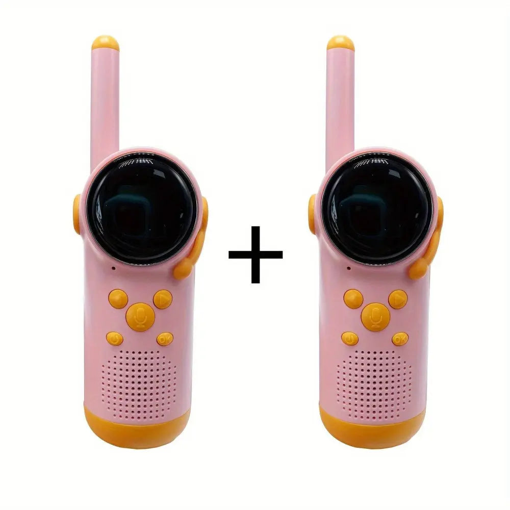 Jouet Talkie Walkie - Unviers Talkie