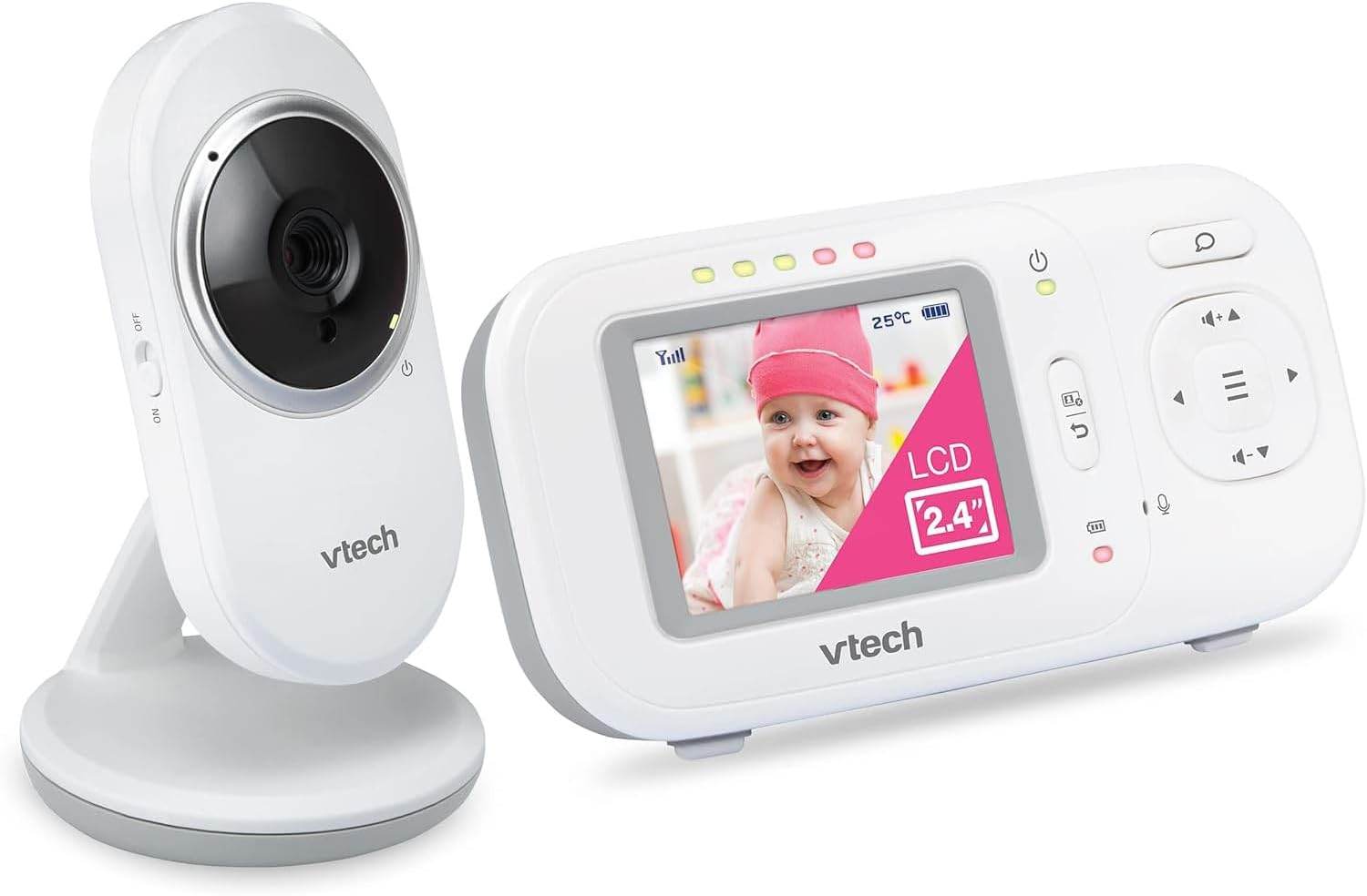 Babyphone Vtech - Unviers Talkie