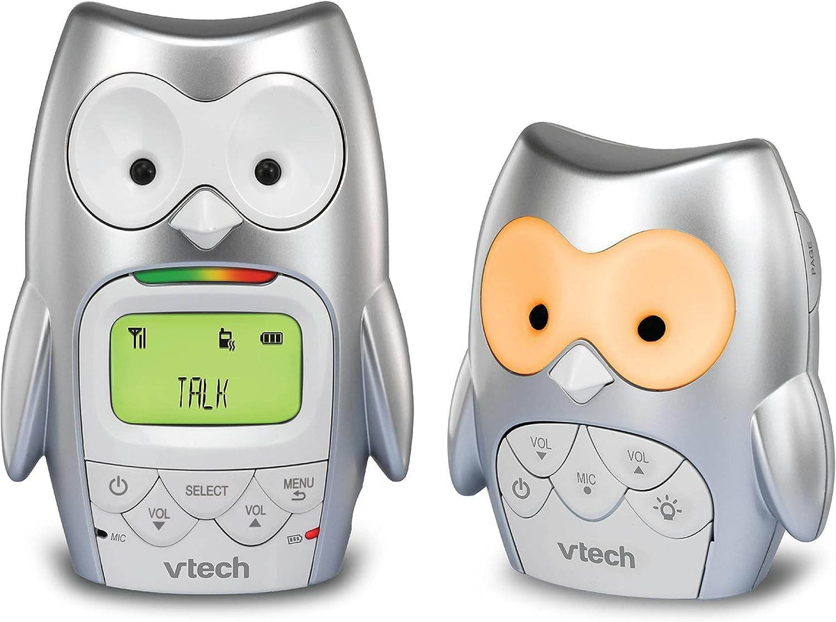 Babyphone Talkie Walkie Hibou Vtech - Unviers Talkie