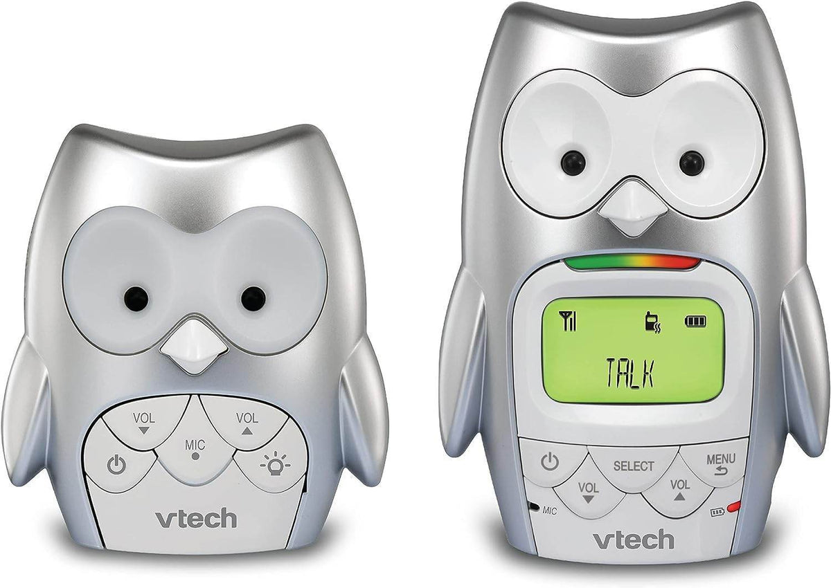 Babyphone Talkie Walkie Hibou Vtech - Unviers Talkie