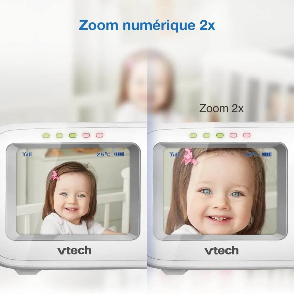 Babyphone Vtech - Unviers Talkie