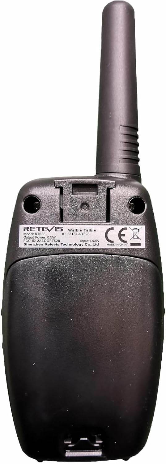 Talkie Walkie Retevis RT628 - Unviers Talkie
