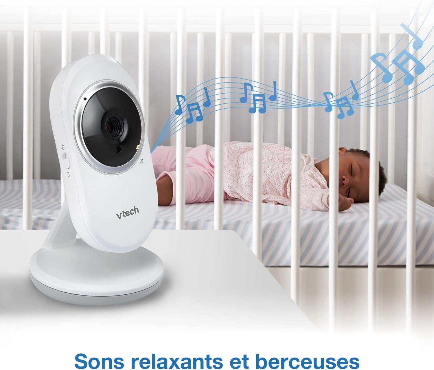 Babyphone Vtech - Unviers Talkie