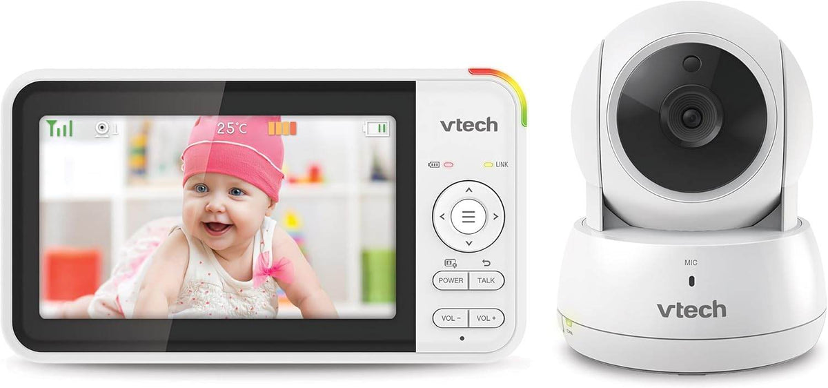 Babyphone Vtech - Unviers Talkie