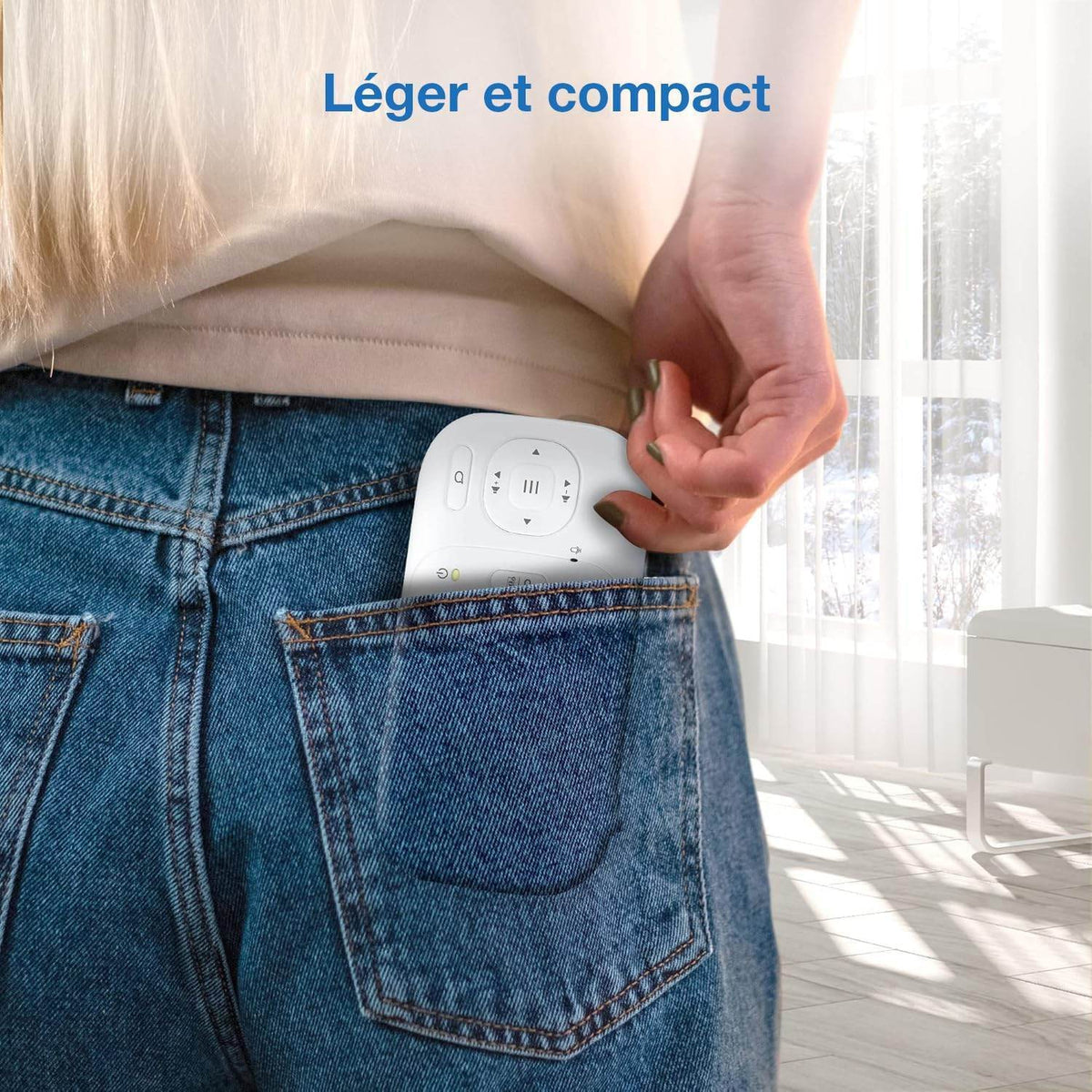 Babyphone Vtech avec écran - Unviers Talkie