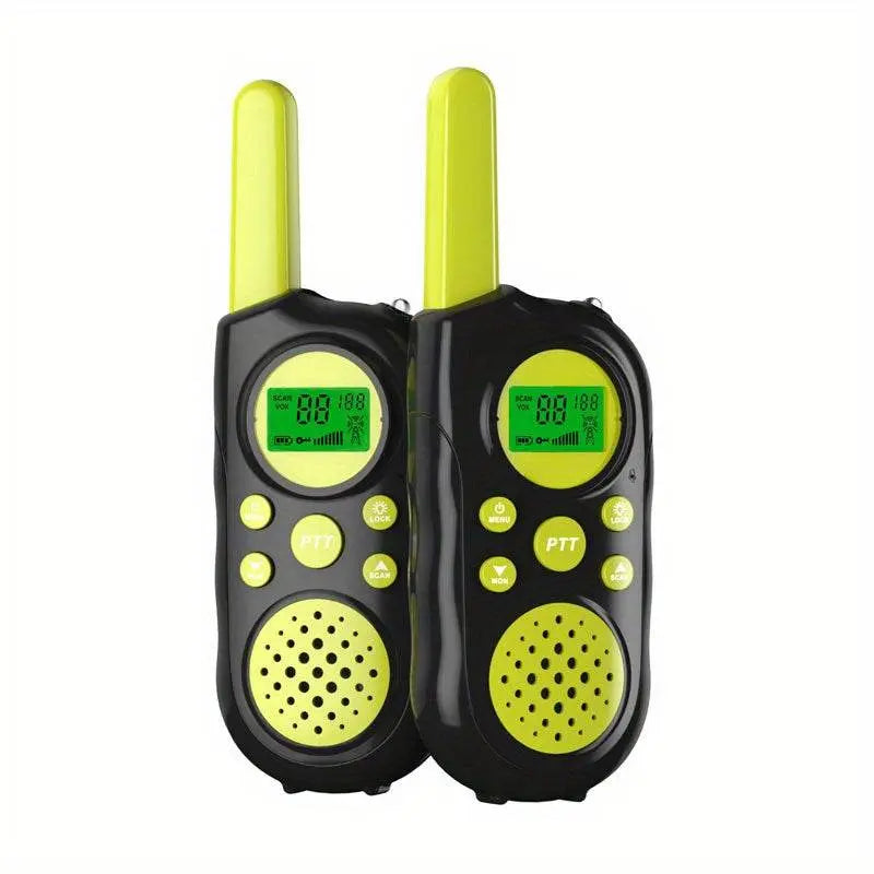 Talkie Walkie enfant 6 ans - Unviers Talkie