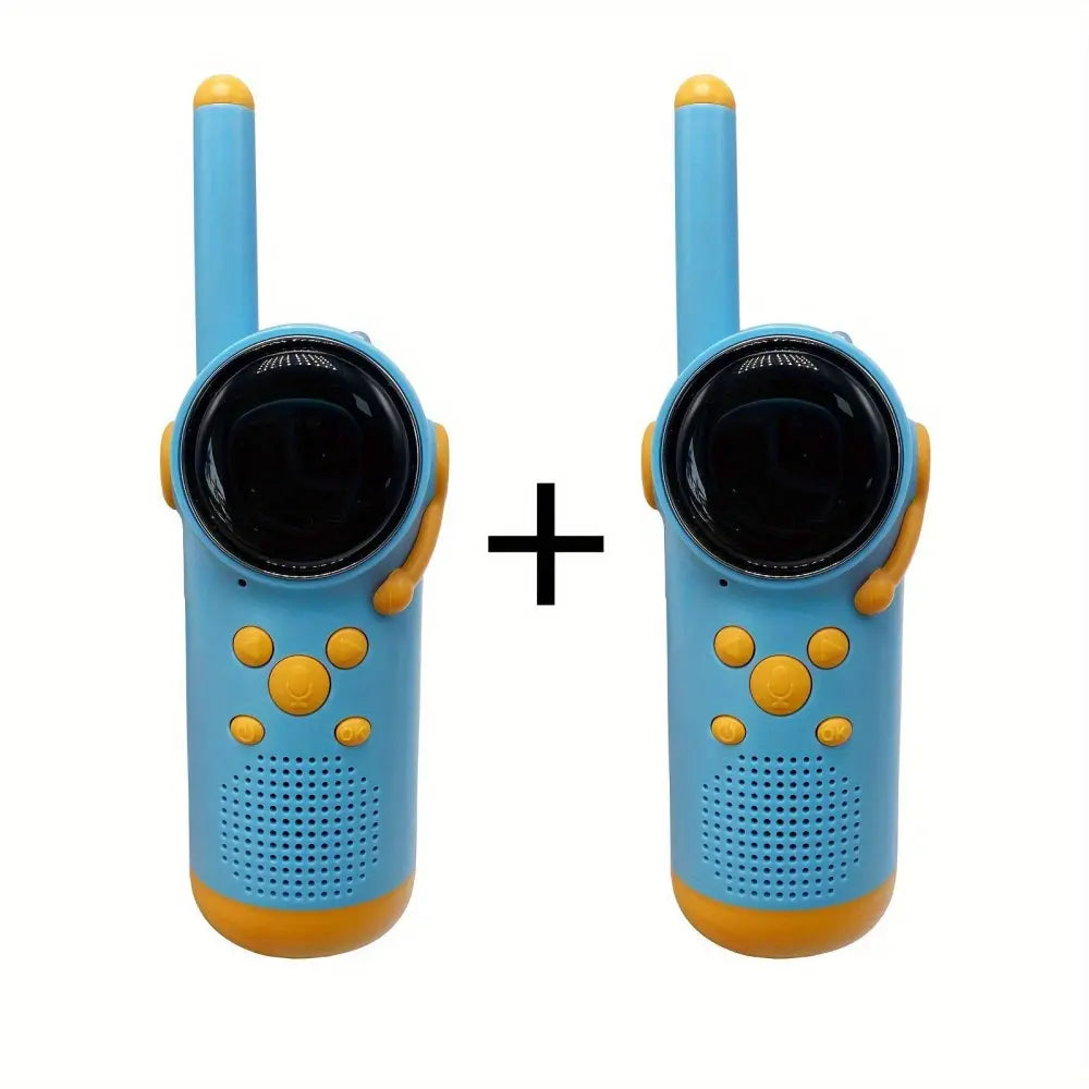Jouet Talkie Walkie - Unviers Talkie