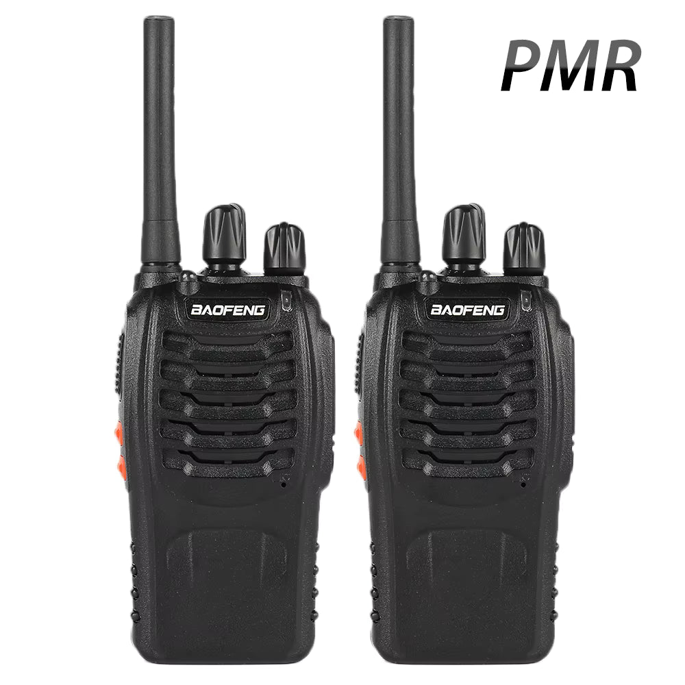 Baofeng BF-88E Talkie Walkie Vue de face