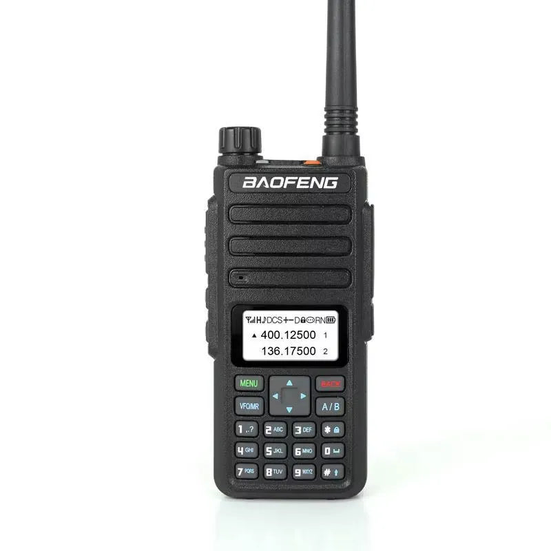 Baofeng BF-H6 Talkie Walkie vue de face