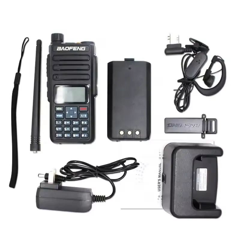 Baofeng BF-H6 Talkie Walkie Pack complet