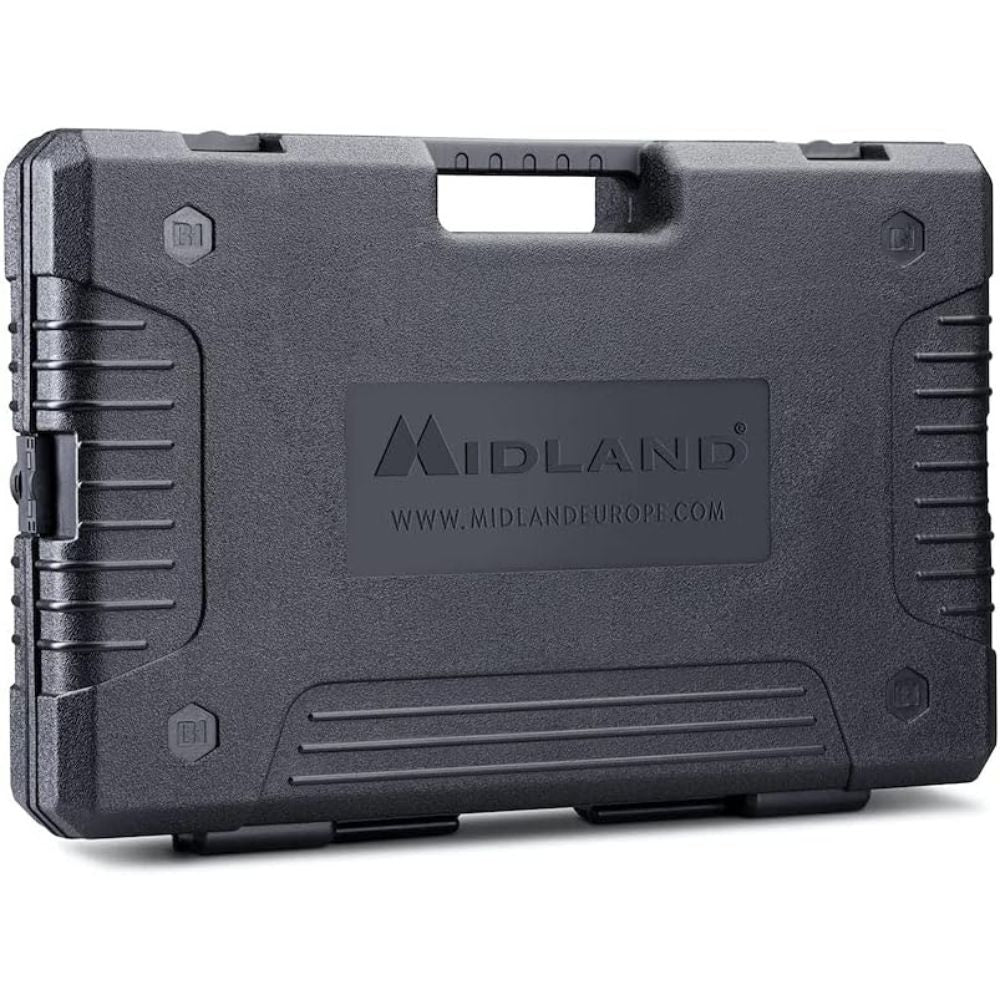 Coffret de 4 Talkies Walkies Midland G9 Pro