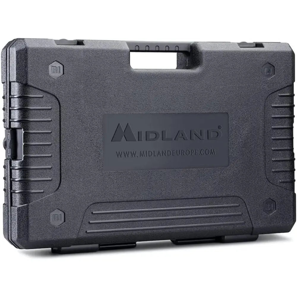 Coffret de 4 Talkies Walkies Midland G9 Pro -  Univers Talkie™