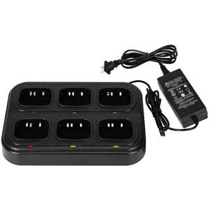 Chargeurs Talkies Walkies Professionnels SAMCOM - Univers Talkie