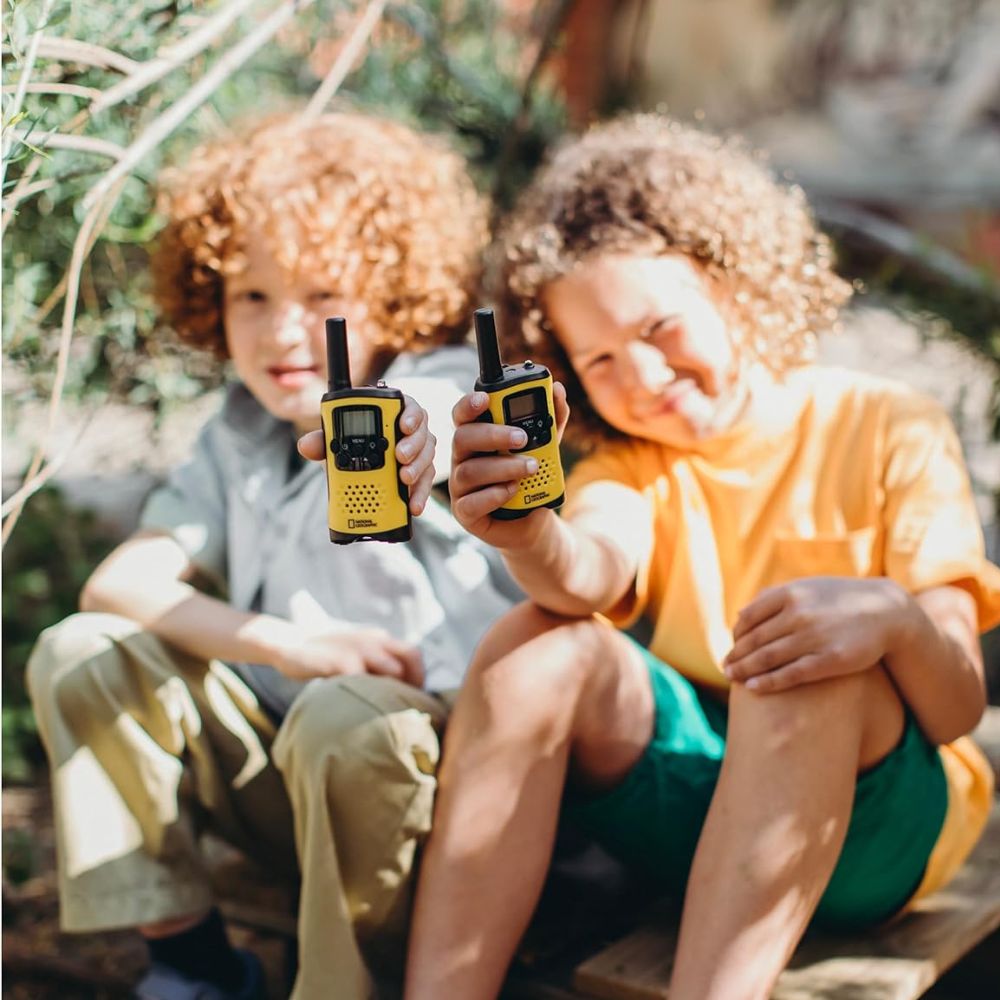 Talkie Walkie NATIONAL GEOGRAPHIC