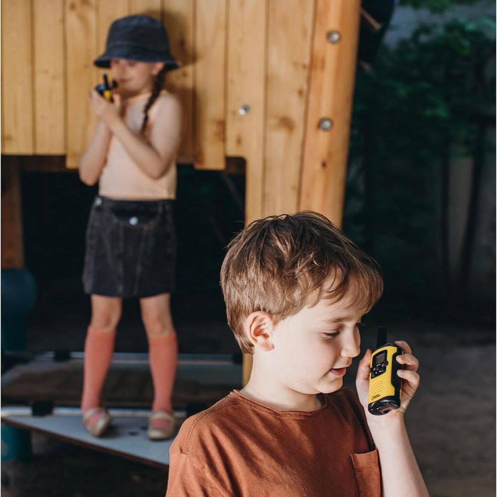 Talkie Walkie NATIONAL GEOGRAPHIC