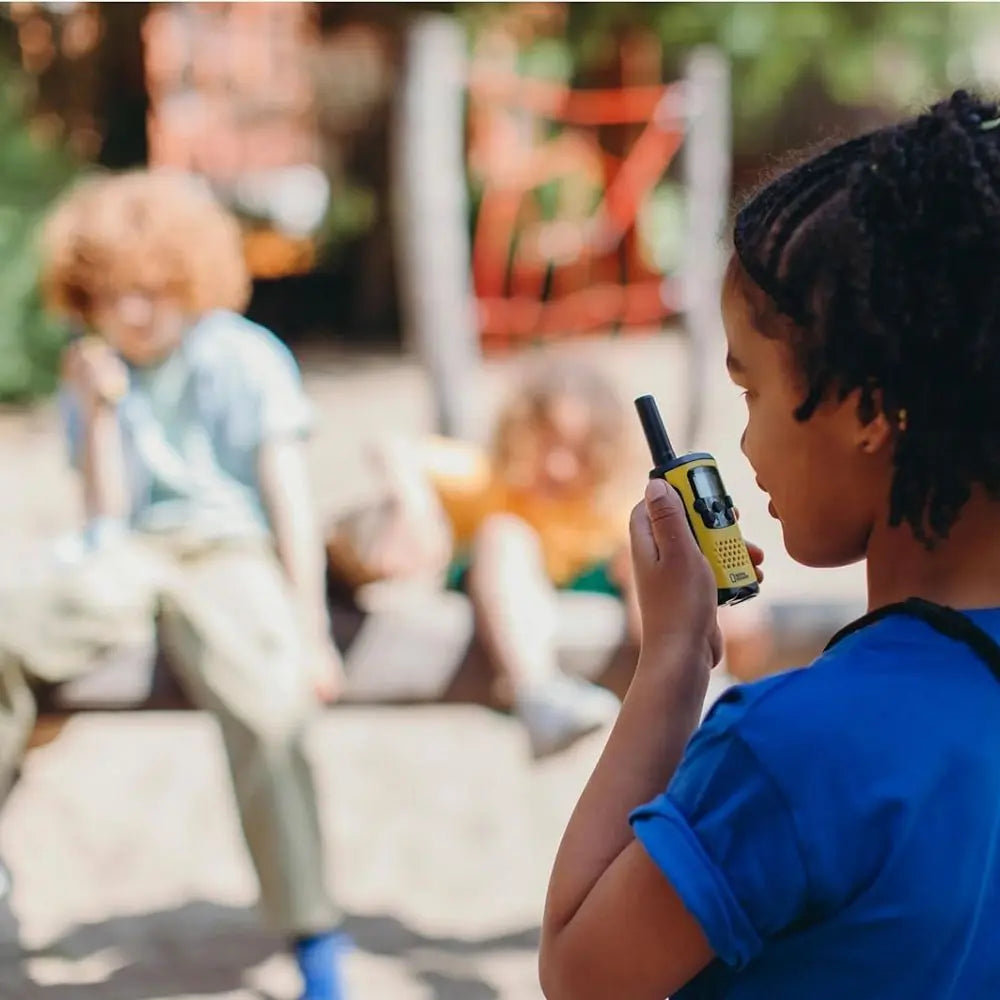 Talkie Walkie NATIONAL GEOGRAPHIC - Univers Talkie™