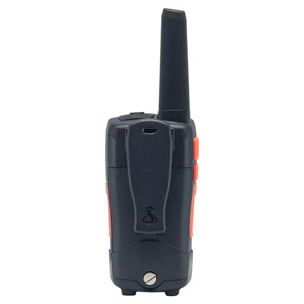 Face Arriere du Talkie Walkie Cobra ACXT1035R - Univers Talkie