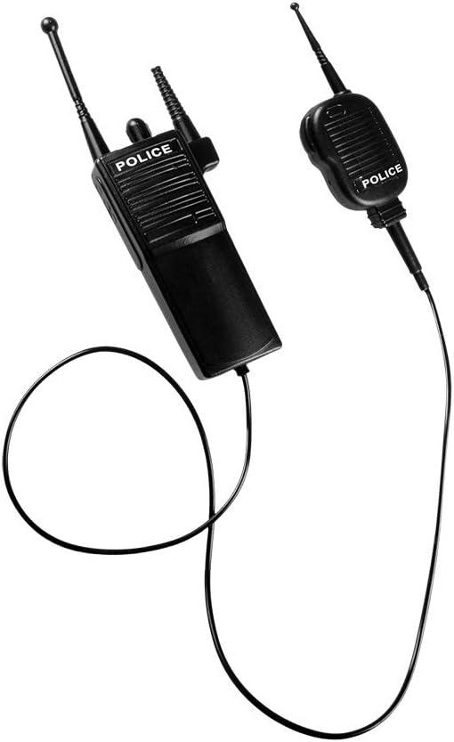 Faux Talkie Walkie Police pour enfant | Univers Talkie