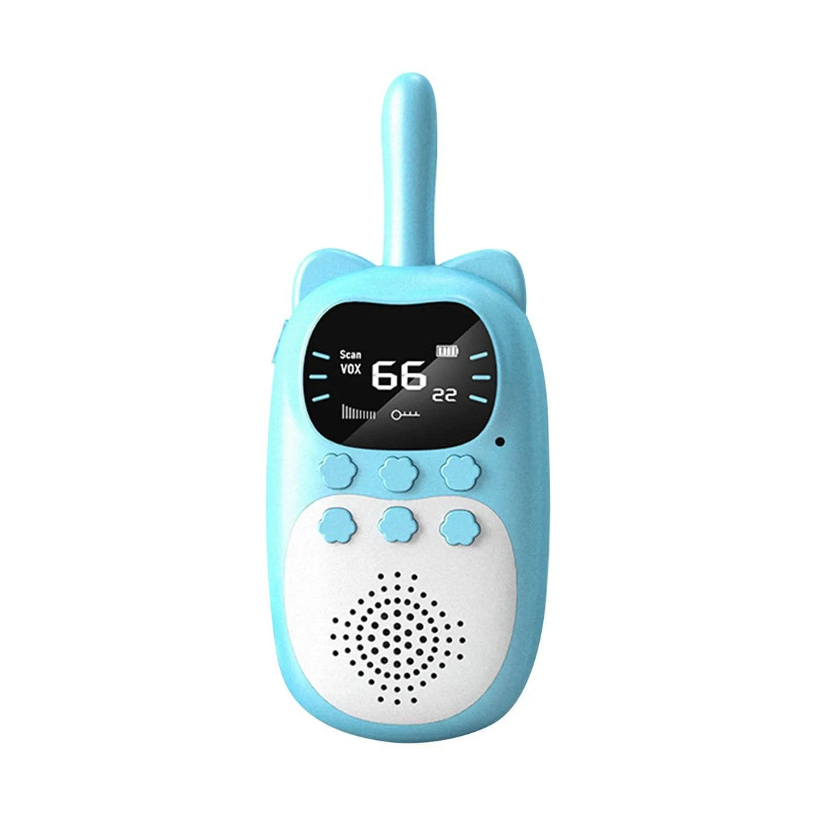 Talkie Walkie Chat - Unviers Talkie