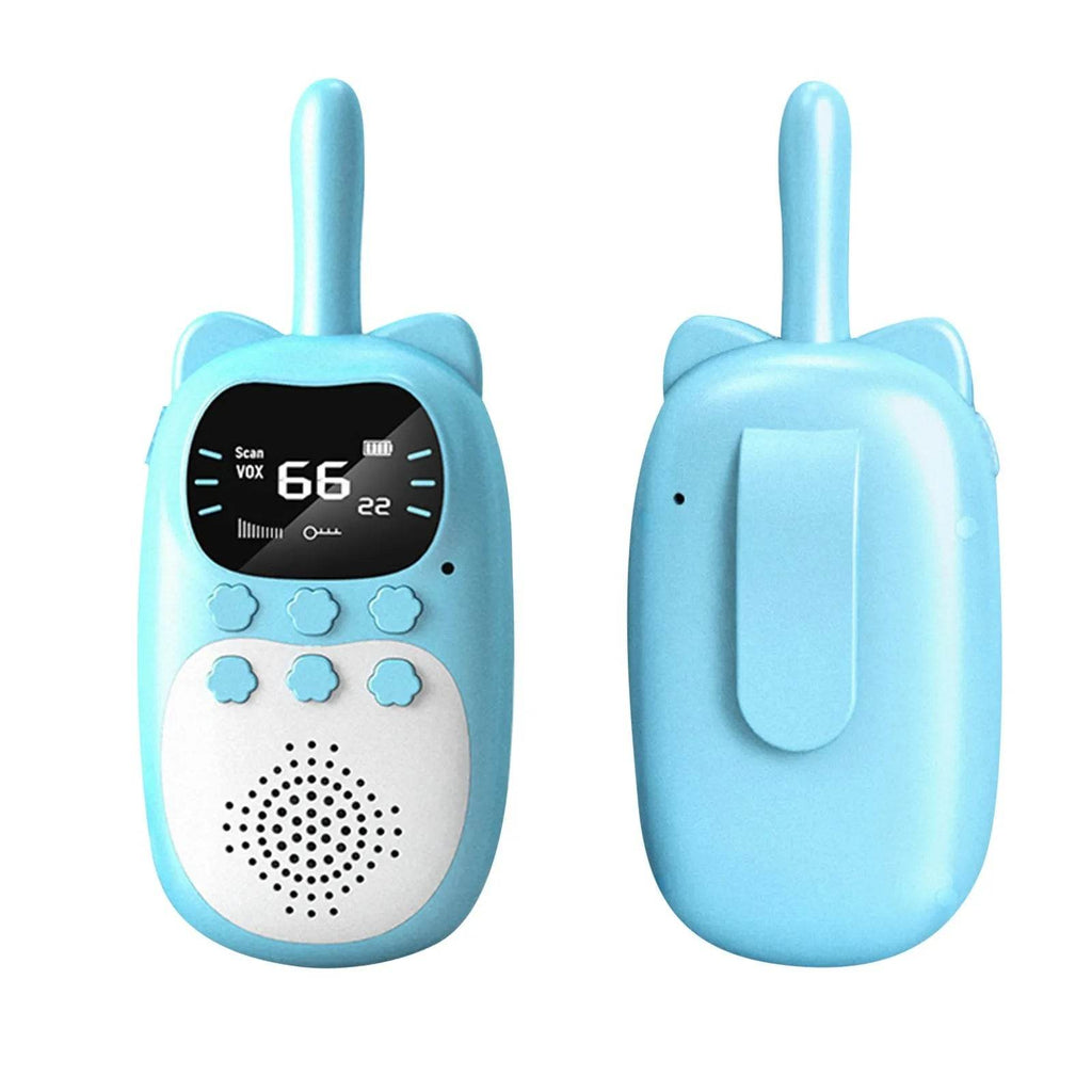 Talkie Walkie Chat - Unviers Talkie