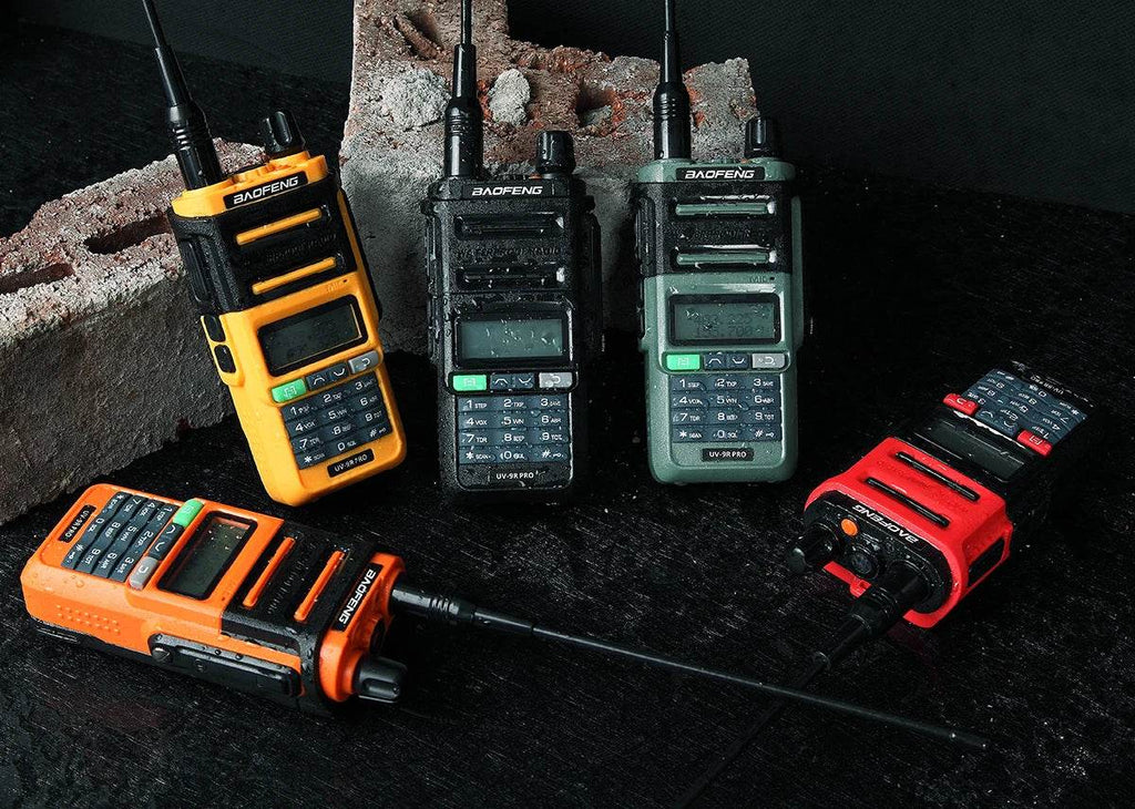 Talkie Walkie de Chasse Baofeng UV-9R - Unviers Talkie