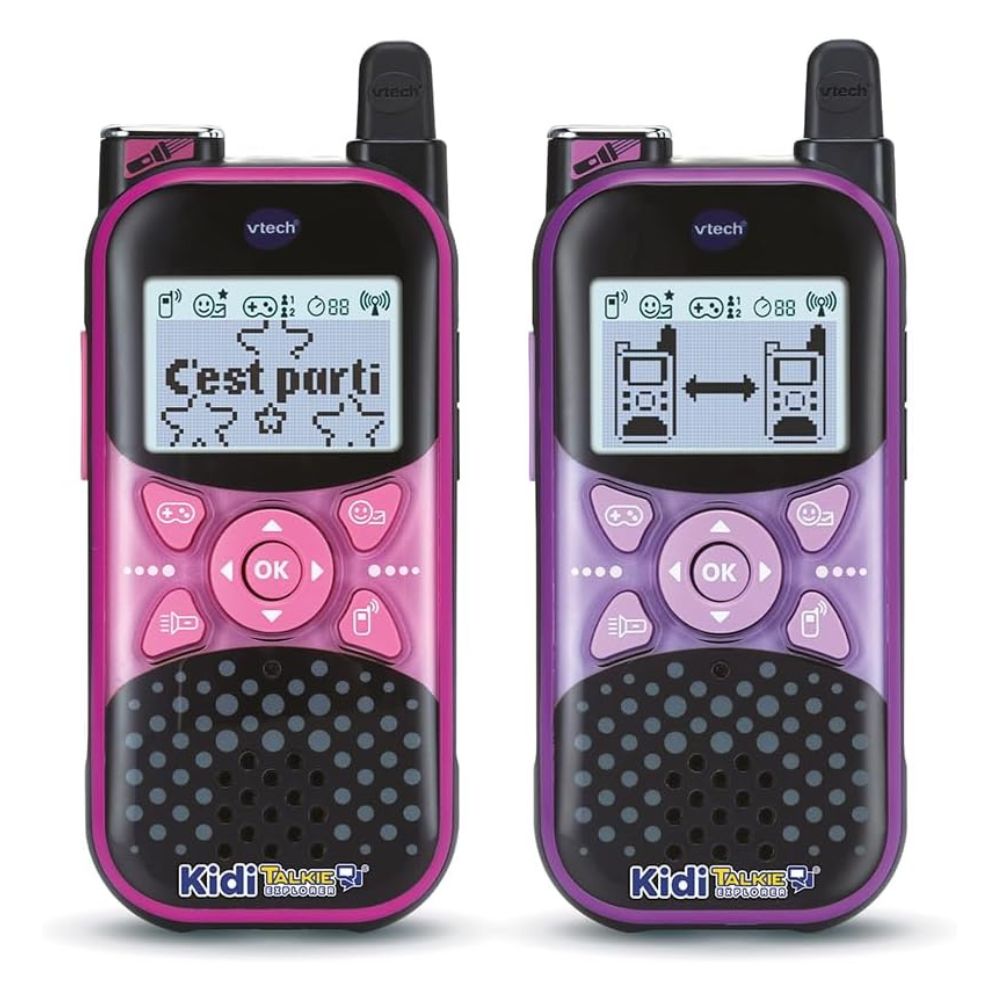 Kidi Talkie Walkie Vtech - Univers Talkie™