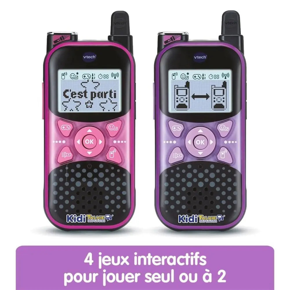 Kidi Talkie Walkie Vtech - Univers Talkie™